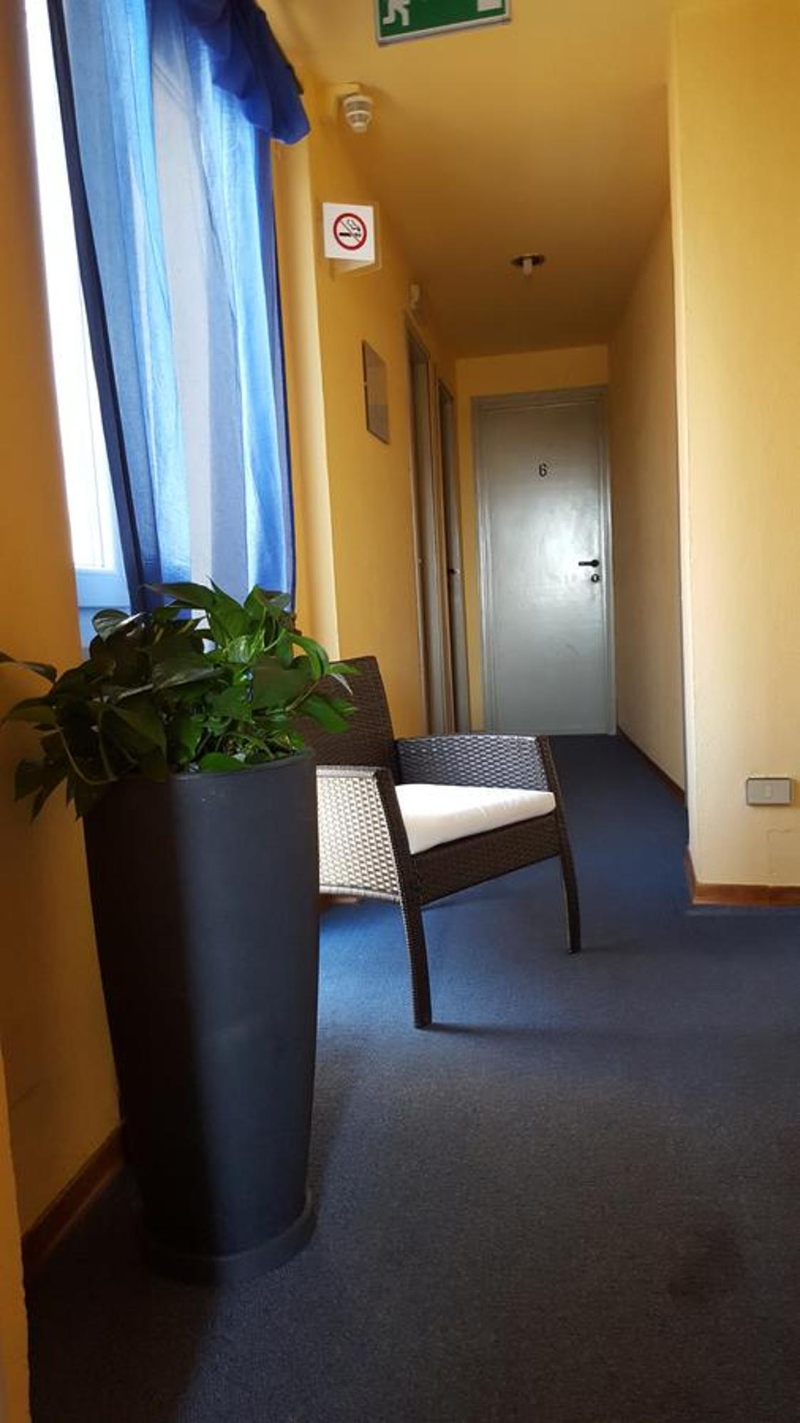 Hotel Calaluna ビエッラ エクステリア 写真