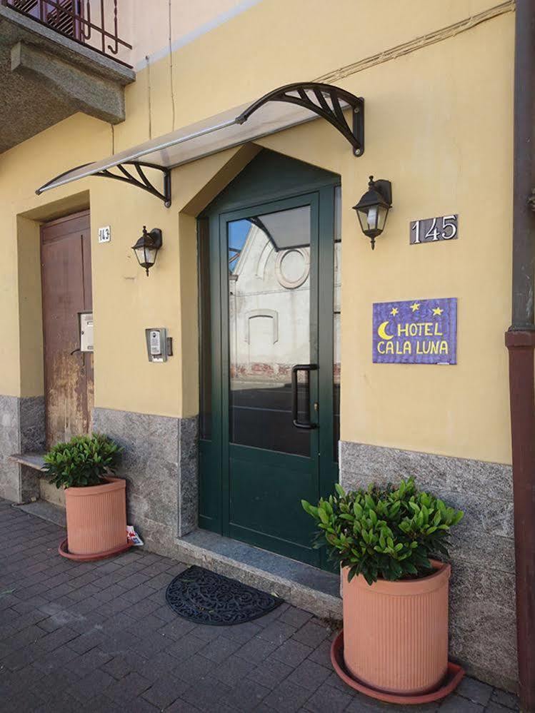 Hotel Calaluna ビエッラ エクステリア 写真