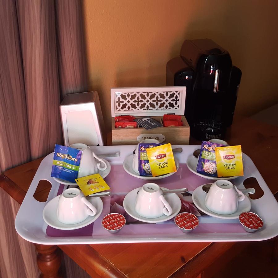 Hotel Calaluna ビエッラ エクステリア 写真